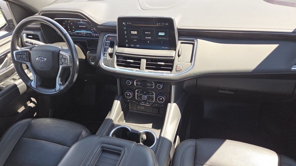 Used 2022 Chevrolet Tahoe Z71 w/ Off-Road Capability Package AWD/4WD image 15