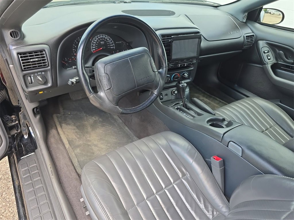 Used 1999 Chevrolet Camaro Z28 image 10