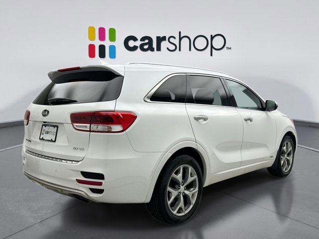 Used 2016 Kia Sorento SX AWD/4WD image 5