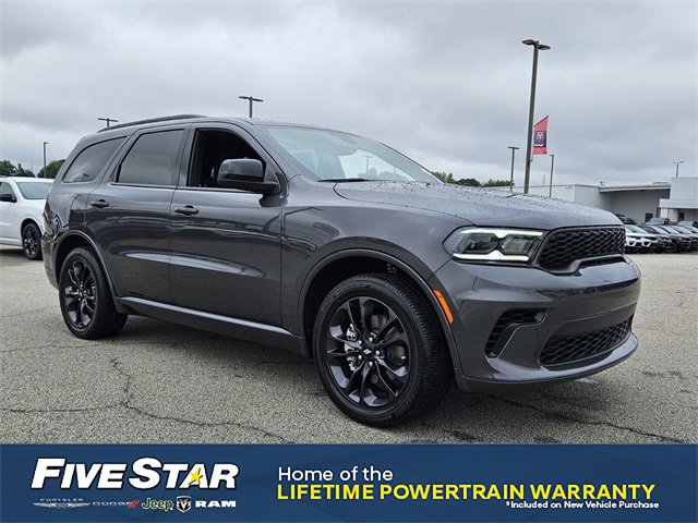 New 2026 Dodge Durango GT