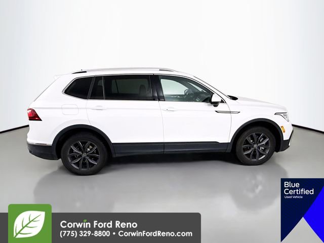 Used 2024 Volkswagen Tiguan SE image 10