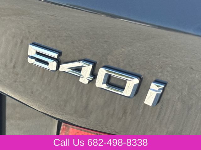 Used 2019 BMW 540i RWD image 10