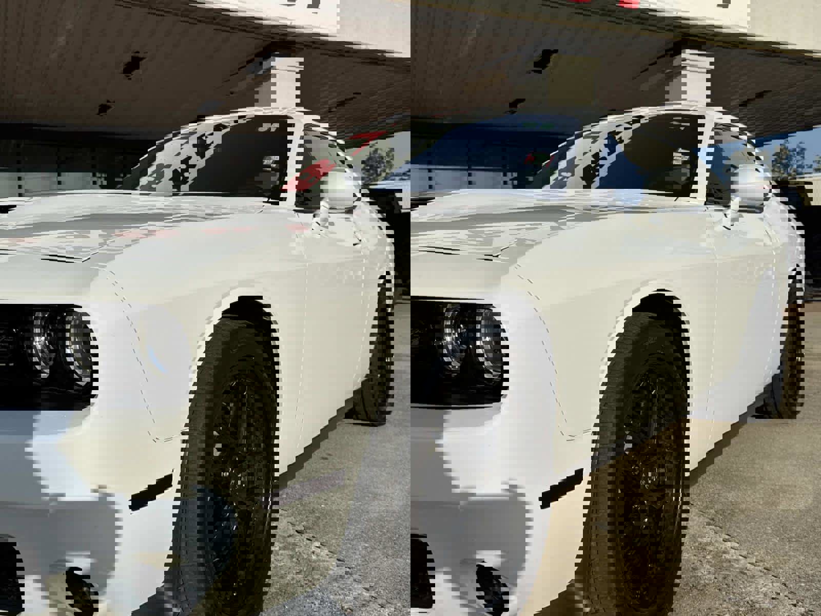 Used 2021 Dodge Challenger R/T w/ Blacktop Package image 5