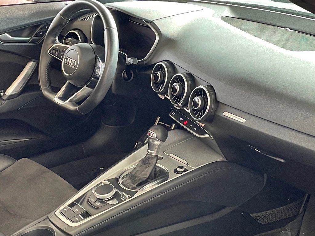 Used 2016 Audi TT 2.0T image 32