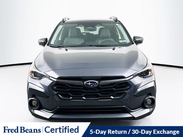 Used 2024 Subaru Crosstrek 2.0i Premium w/ Popular Package #3 video 2