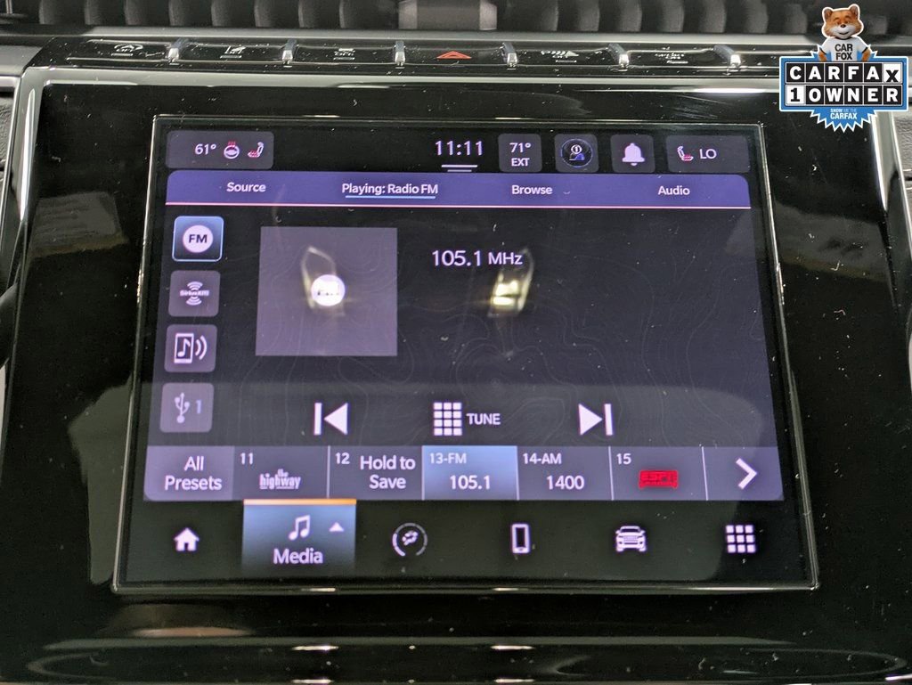 Used 2024 Jeep Grand Cherokee L Altitude image 12