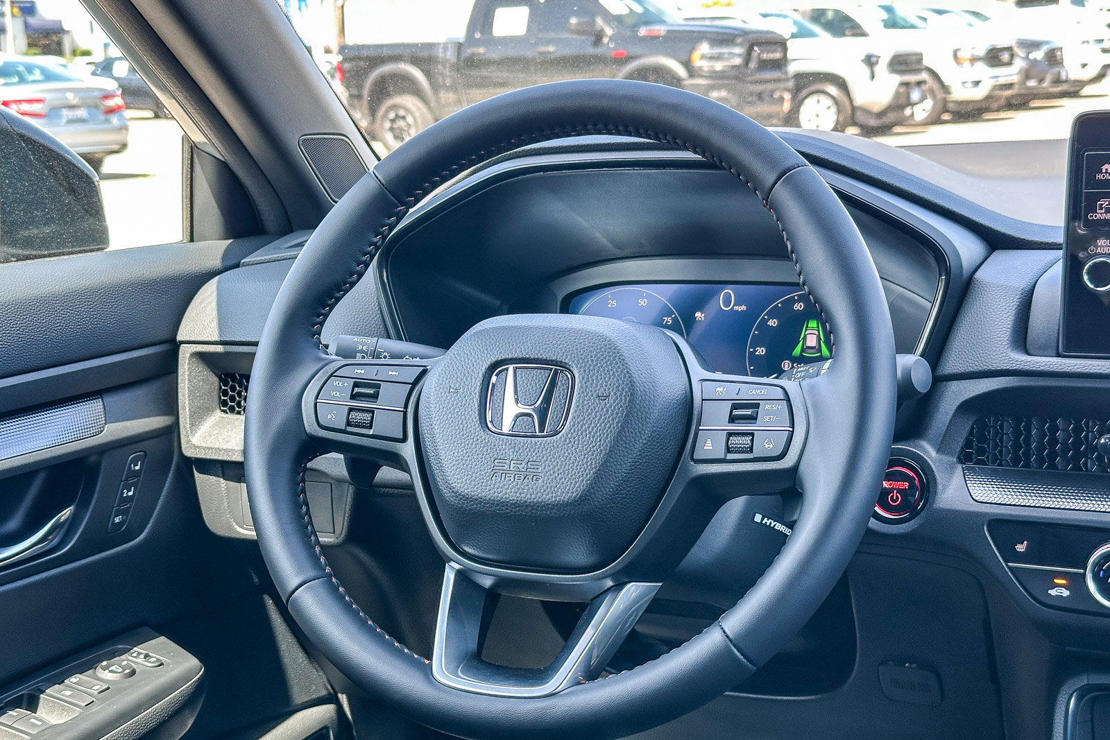 New 2026 Honda CR-V Sport-L image 17