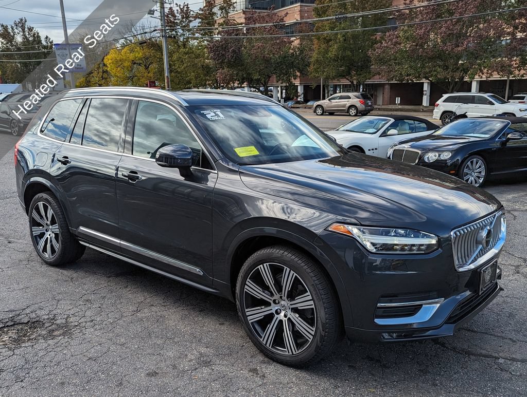 Used 2021 Volvo XC90 T6 Inscription w/ Protection Package AWD/4WD image 6