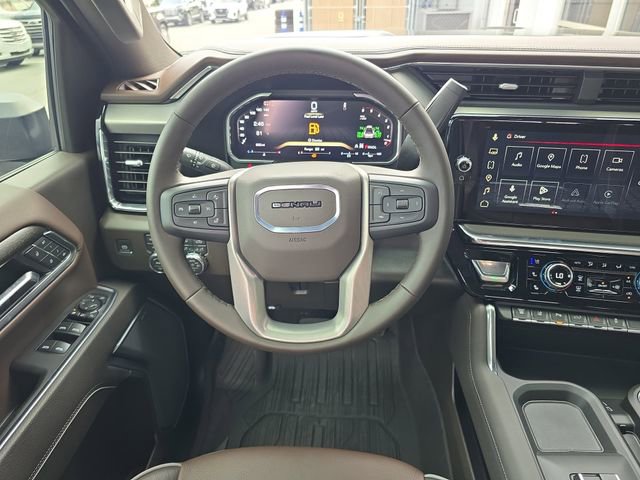 Certified 2026 GMC Sierra 3500 Denali w/ Denali Reserve Package image 13