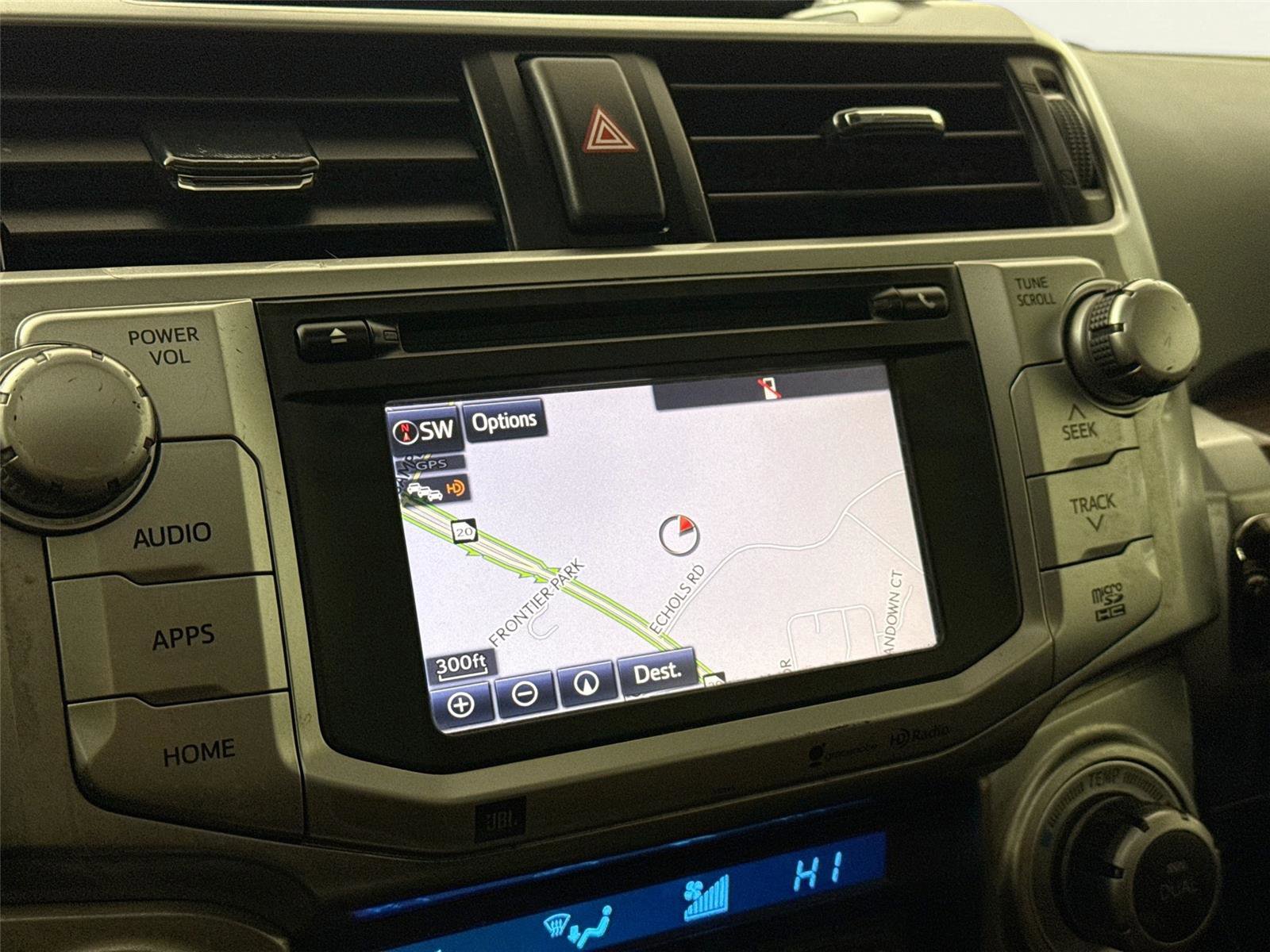 Used 2016 Toyota 4Runner Limited image 7