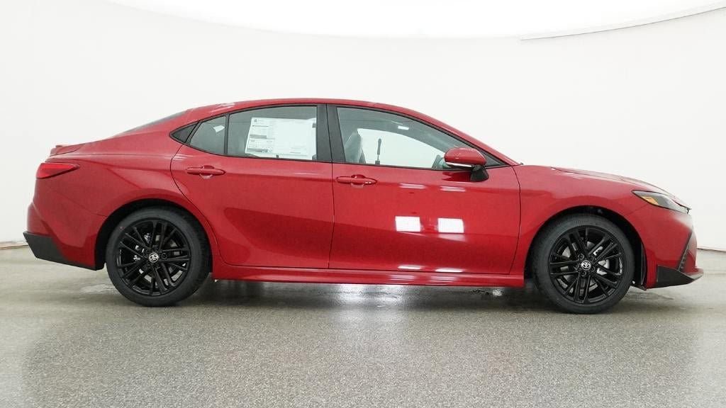 New 2026 Toyota Camry SE FWD image 27