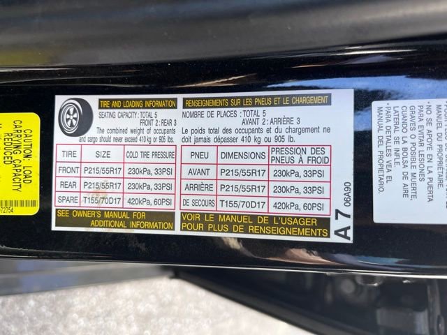 Used 2017 Lexus ES 350 w/ Luxury Package FWD image 15