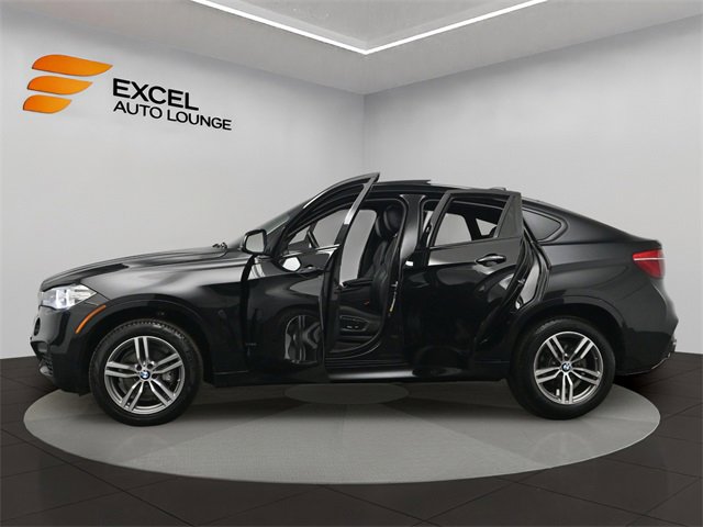 Used 2019 BMW X6 xDrive35i w/ M Sport Package image 58