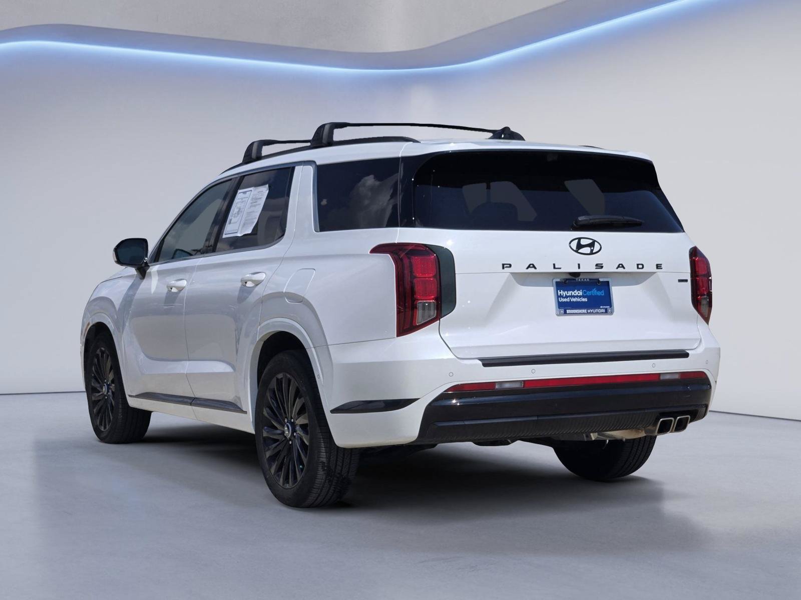 Used 2025 Hyundai Palisade Calligraphy AWD/4WD image 8