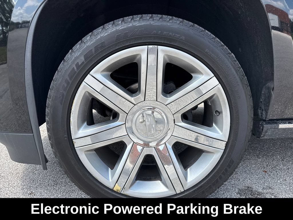 Used 2019 Cadillac Escalade Premium Luxury AWD/4WD image 11