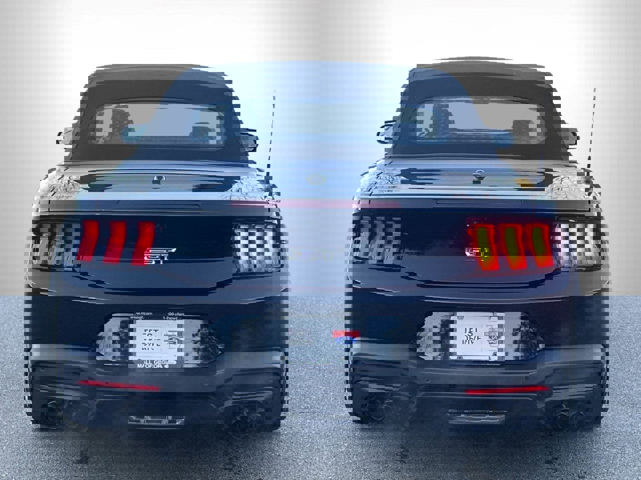 New 2026 Ford Mustang GT Premium image 23