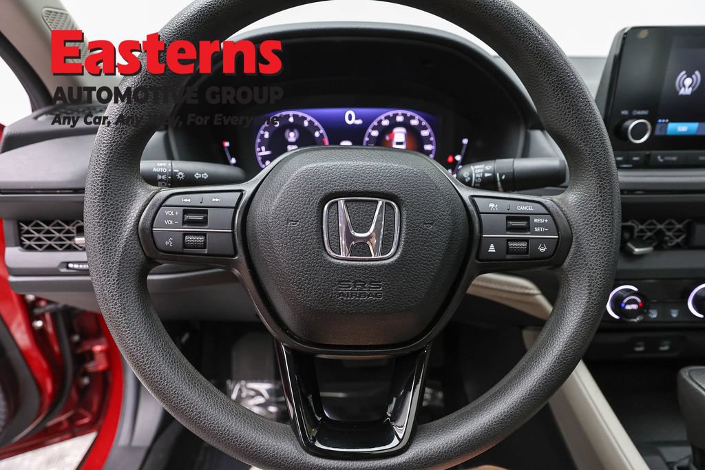 Used 2024 Honda Accord EX image 10