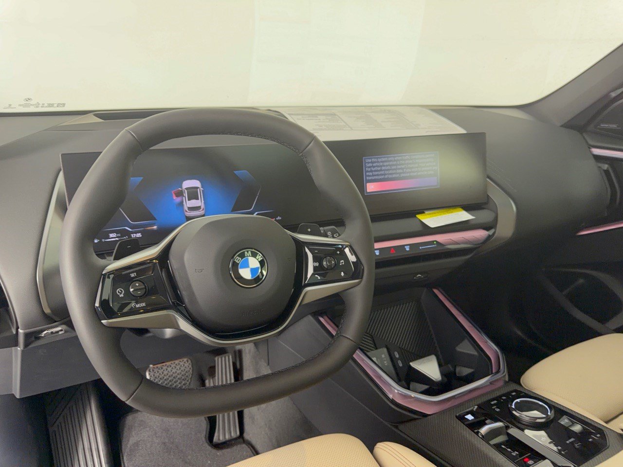 New 2026 BMW X3 xDrive30i w/ Premium Package AWD/4WD image 4
