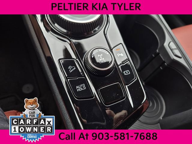 Certified 2025 Kia Sportage SX Prestige AWD/4WD image 50