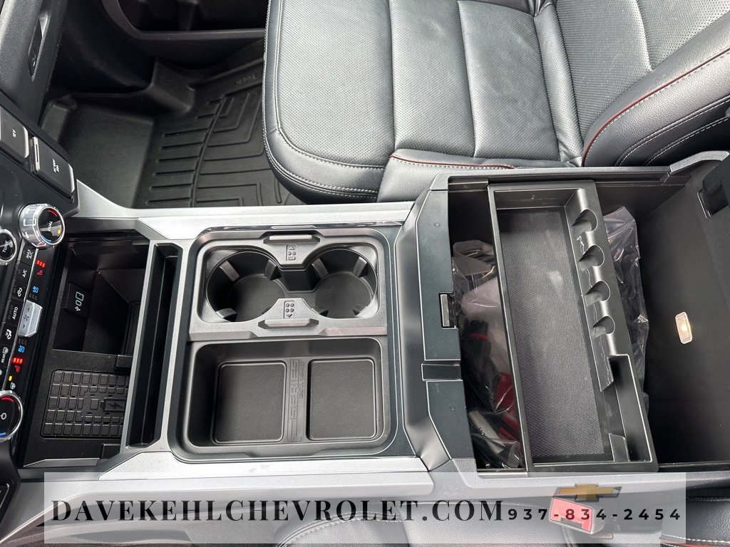 Used 2023 Ford F350 Lariat w/ Lariat Ultimate Package image 17