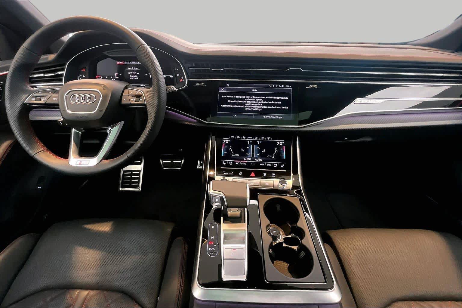 Certified 2026 Audi Q8 Prestige AWD/4WD image 16