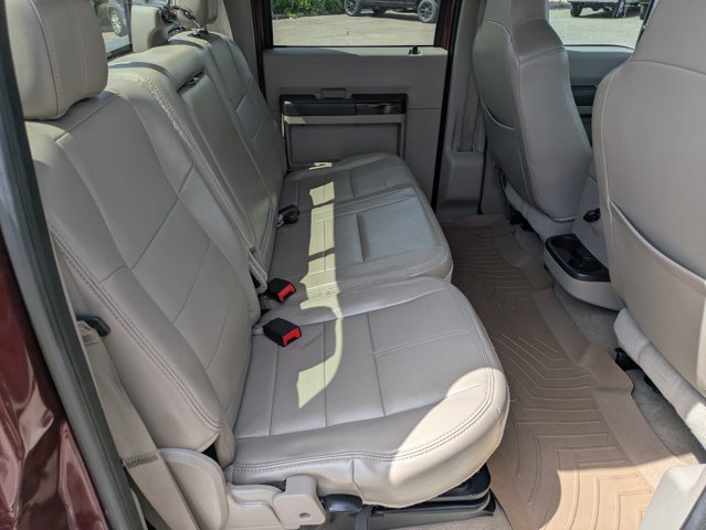 Used 2008 Ford F250 Lariat AWD/4WD image 18