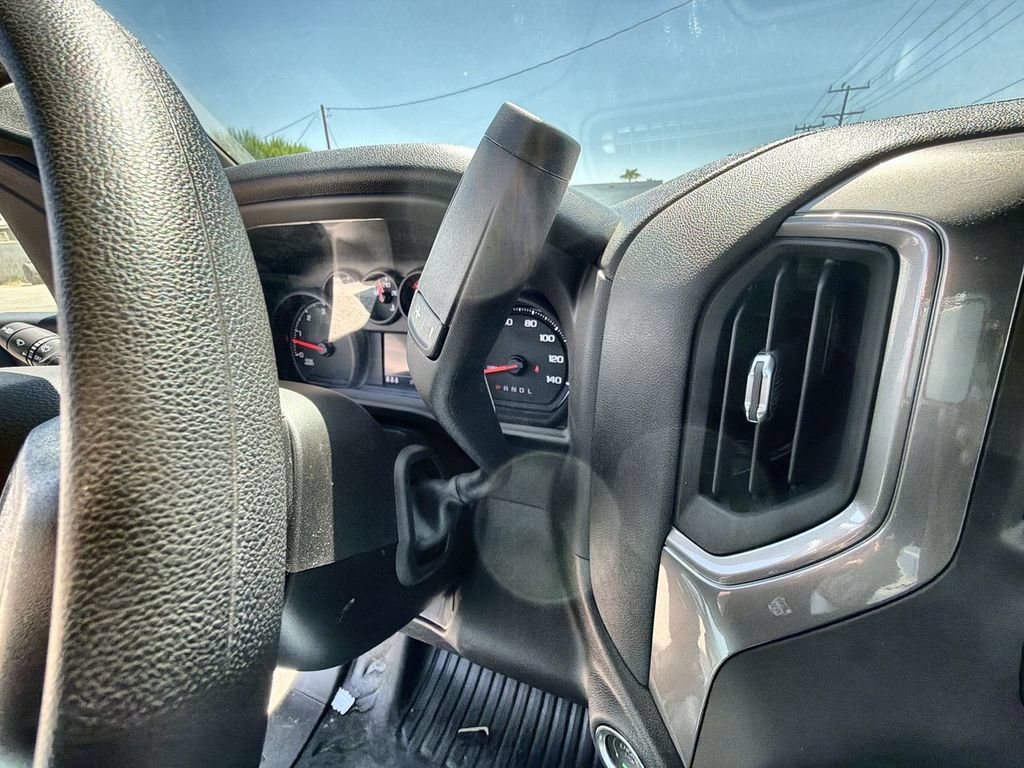 New 2025 Chevrolet Silverado 3500 W/T w/ WT Convenience Package RWD image 16