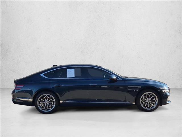 Used 2021 Genesis G80 3.5T AWD/4WD image 4