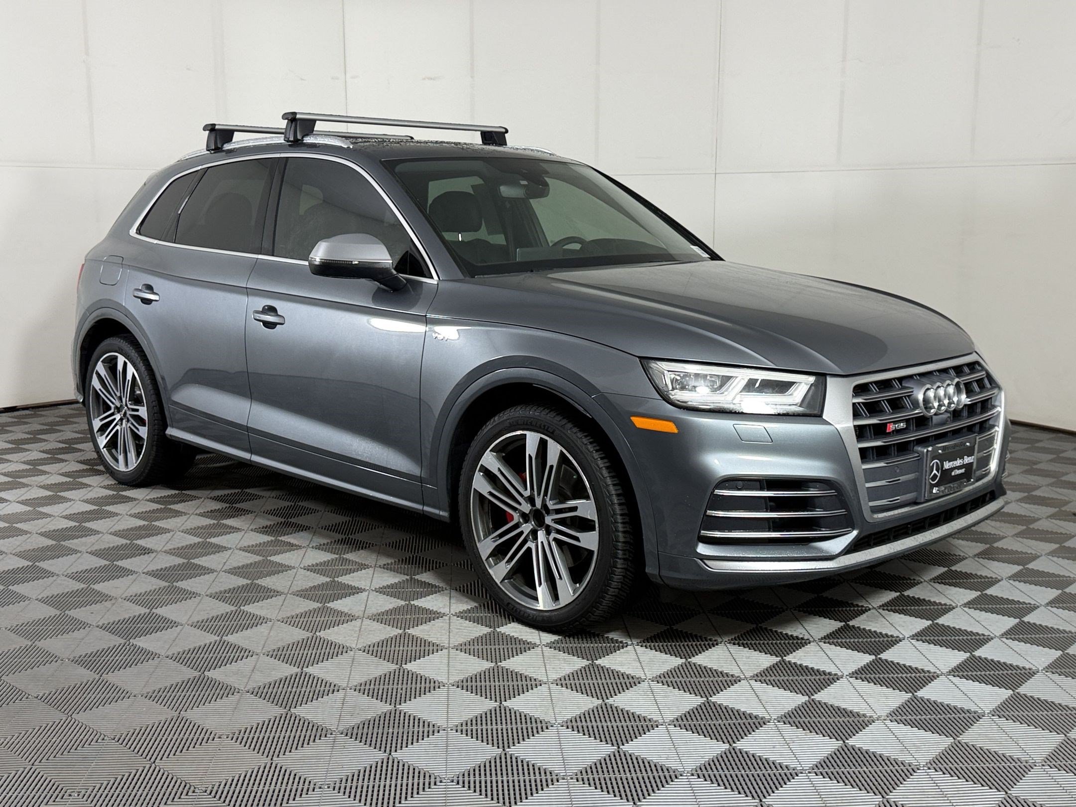 Used 2018 Audi SQ5 Prestige AWD/4WD image 7