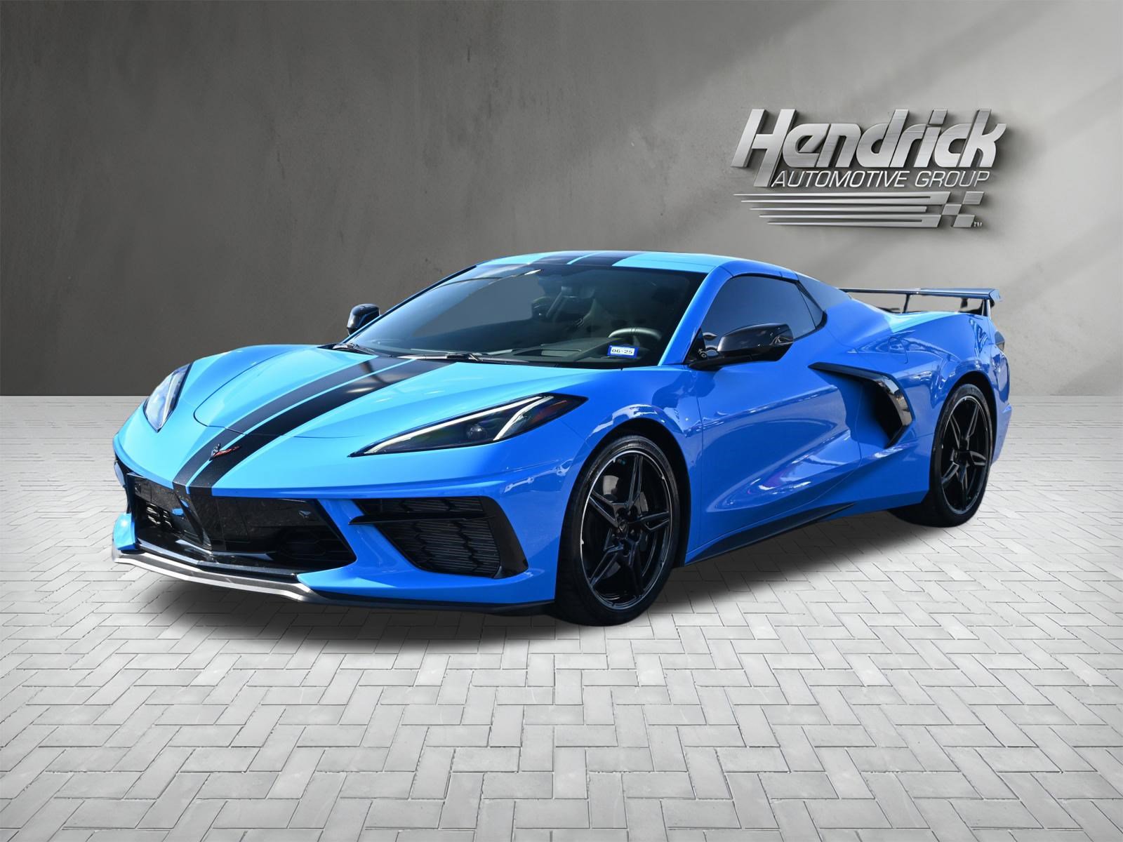 Used 2023 Chevrolet Corvette Stingray Preferred Conv w/ Z51 Performance Package image 6