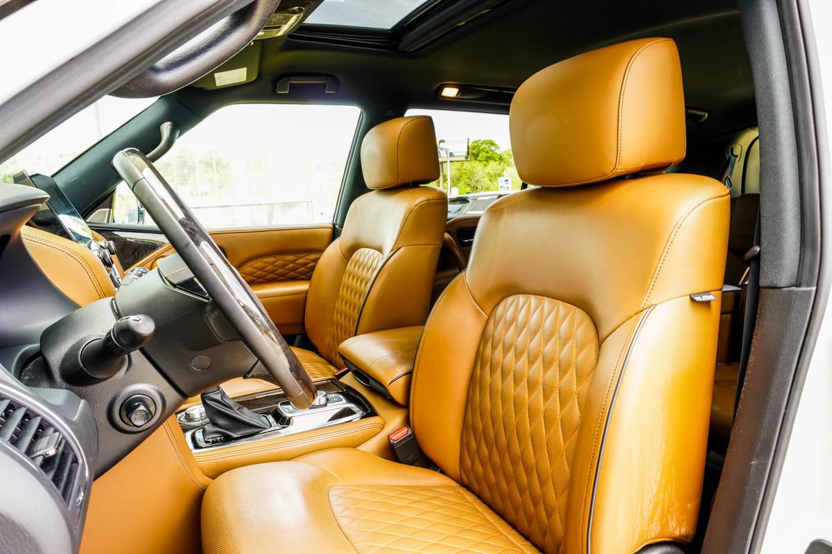 Certified 2023 INFINITI QX80 Sensory w/ Cargo Package image 37