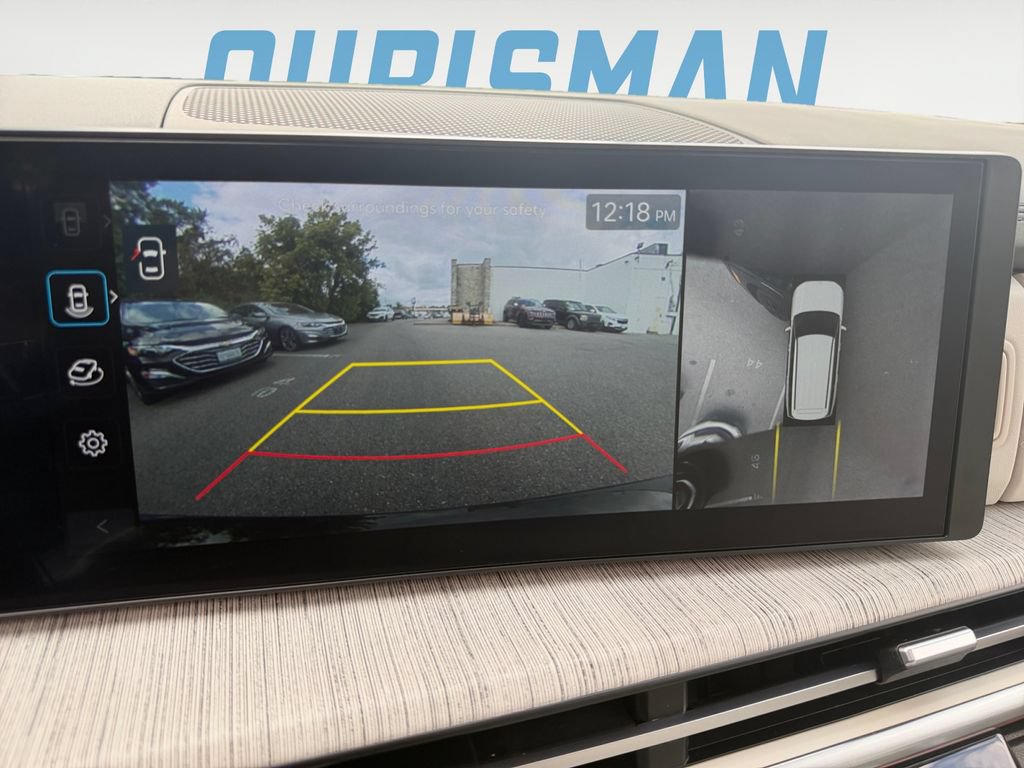 Used 2025 Hyundai Santa Fe Calligraphy AWD/4WD image 18