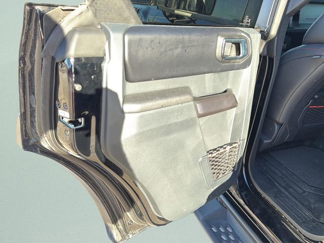 Used 2024 Ford Bronco Raptor w/ Interior Carbon Fiber Pack 6 image 15