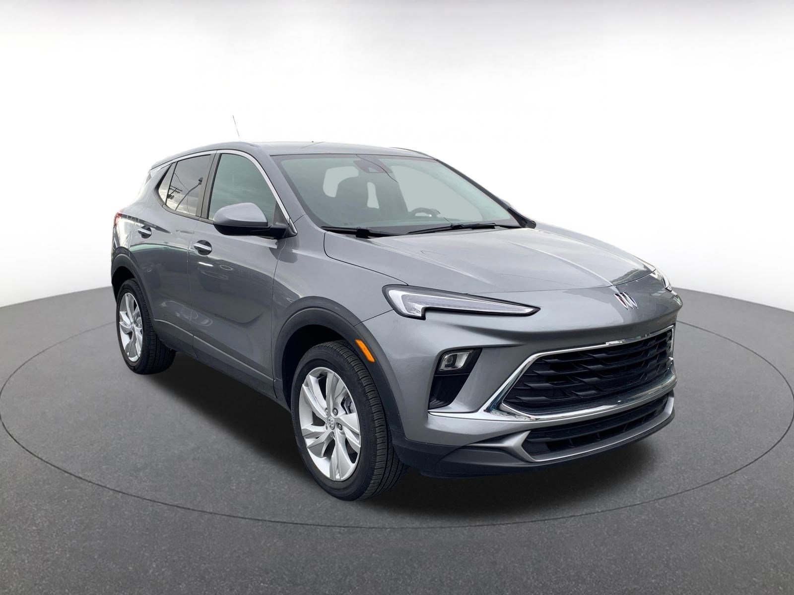 Used 2025 Buick Encore GX Preferred
