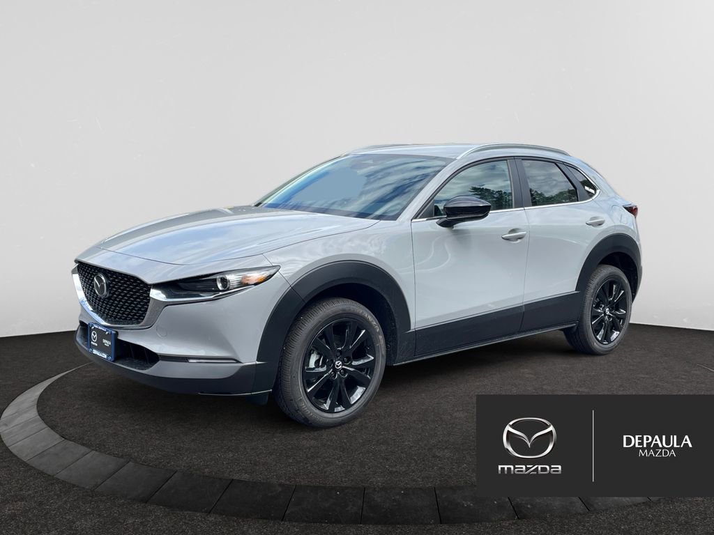 New 2025 MAZDA CX-30 AWD 2.5 S w/ Select Sport Pkg image 1