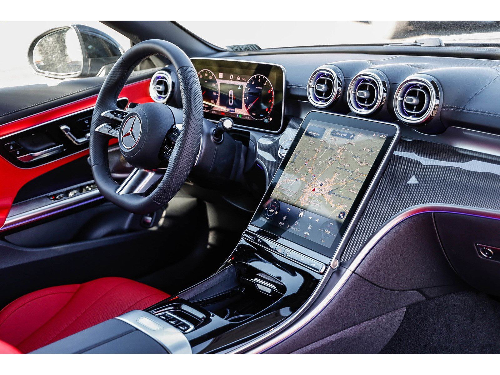 New 2026 Mercedes-Benz CLE 450 4MATIC Cabriolet image 11