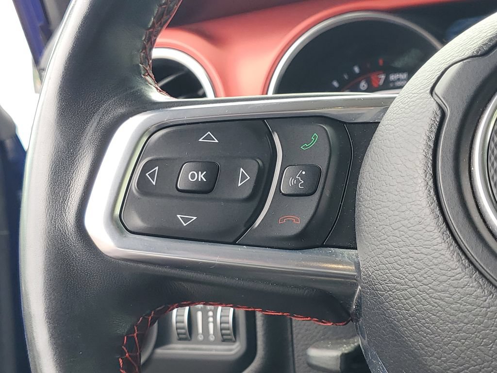Certified 2019 Jeep Wrangler Unlimited Rubicon AWD/4WD image 24