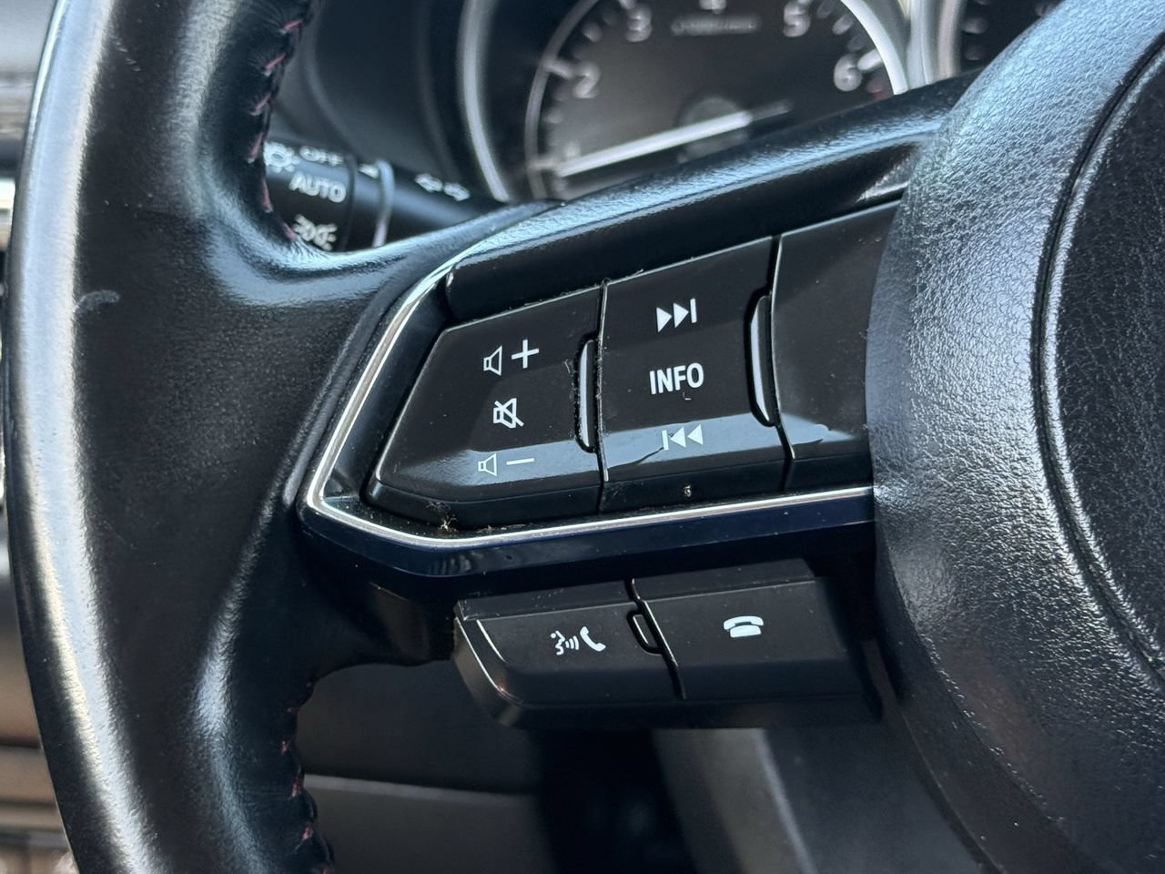 Used 2022 MAZDA CX-5 Carbon Edition AWD/4WD image 13