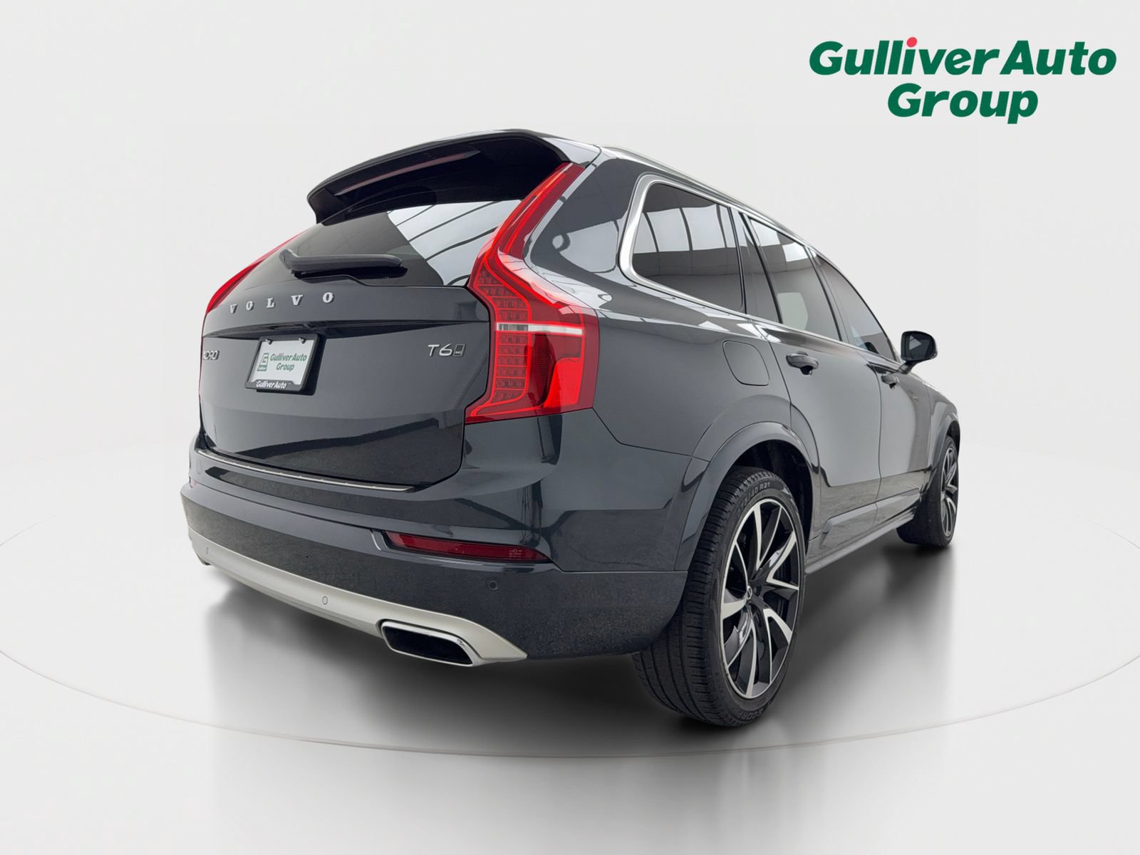 Used 2021 Volvo XC90 T6 Momentum w/ Protection Package Premier AWD/4WD image 8
