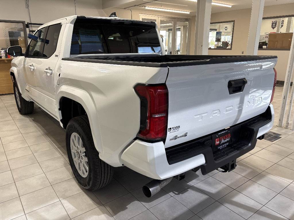 New 2026 Toyota Tacoma SR5 AWD/4WD image 2