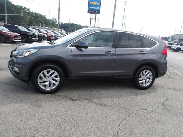 Used 2015 Honda CR-V EX image 4