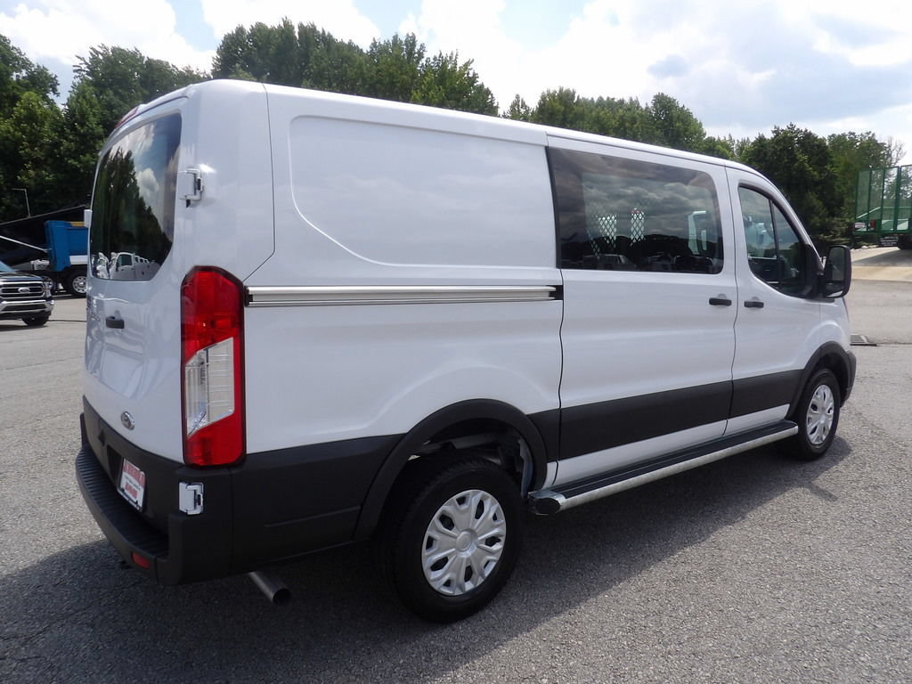 Used 2025 Ford Transit 250 Low Roof w/ Exterior Upgrade Package RWD image 8