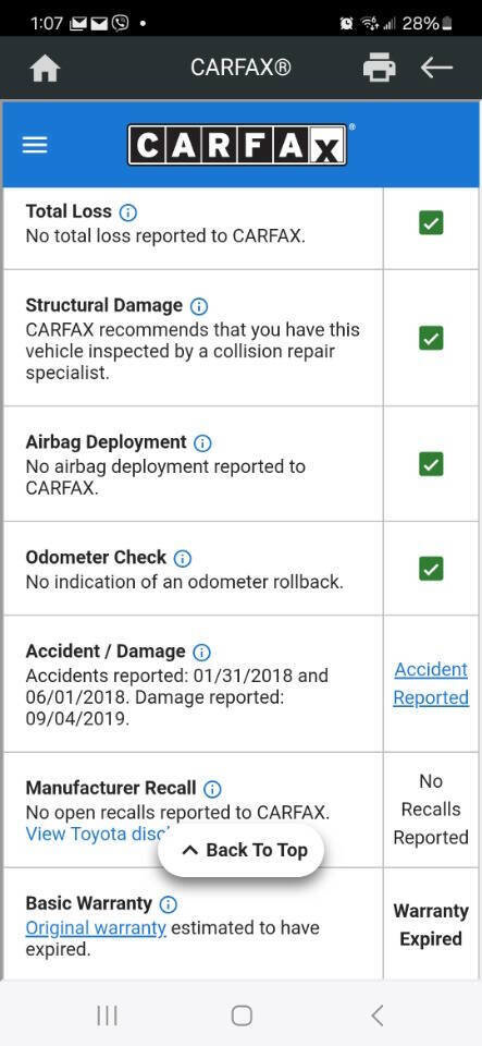 Used 2013 Toyota Avalon XLE Touring image 54