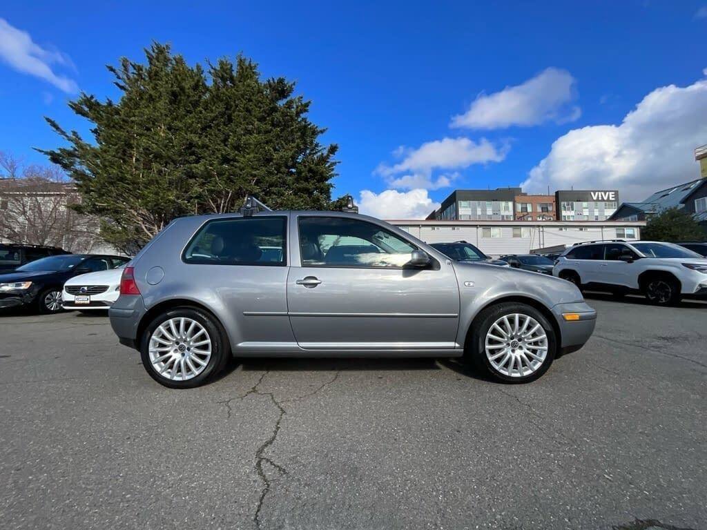 Used 2004 Volkswagen GTI 1.8T image 9