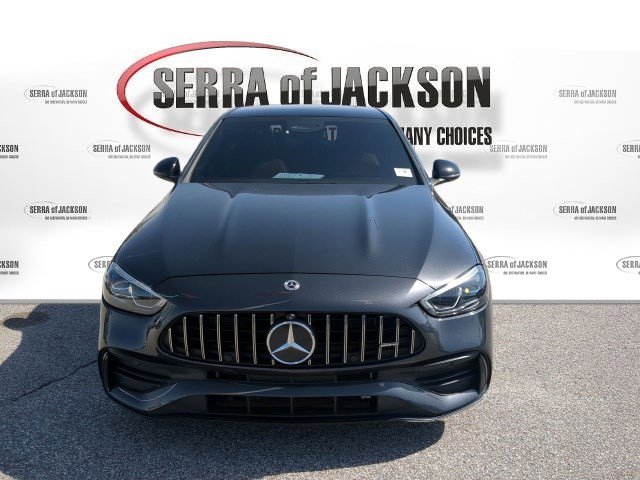 Used 2023 Mercedes-Benz C 43 AMG 4MATIC Sedan image 3
