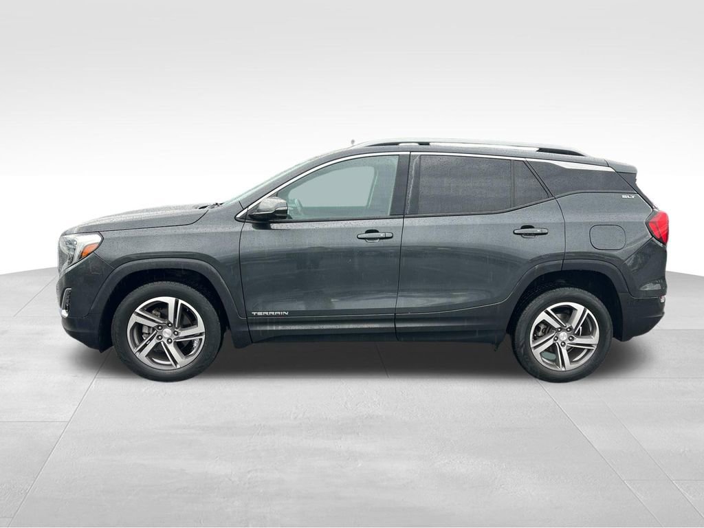 Used 2018 GMC Terrain SLT w/ Preferred Package image 7