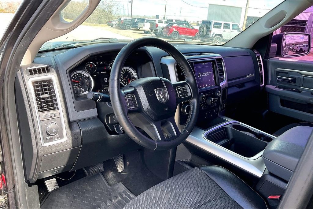 Used 2018 RAM 1500 Lone Star image 14
