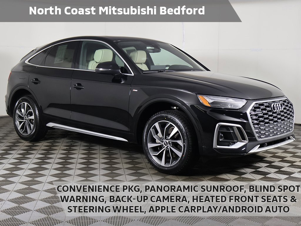 Used 2022 Audi Q5 2.0T Premium w/ Convenience Package