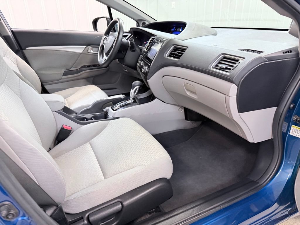 Used 2014 Honda Civic EX image 30
