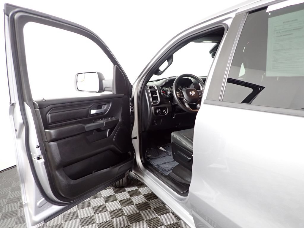 Used 2025 RAM 1500 Tradesman AWD/4WD image 18